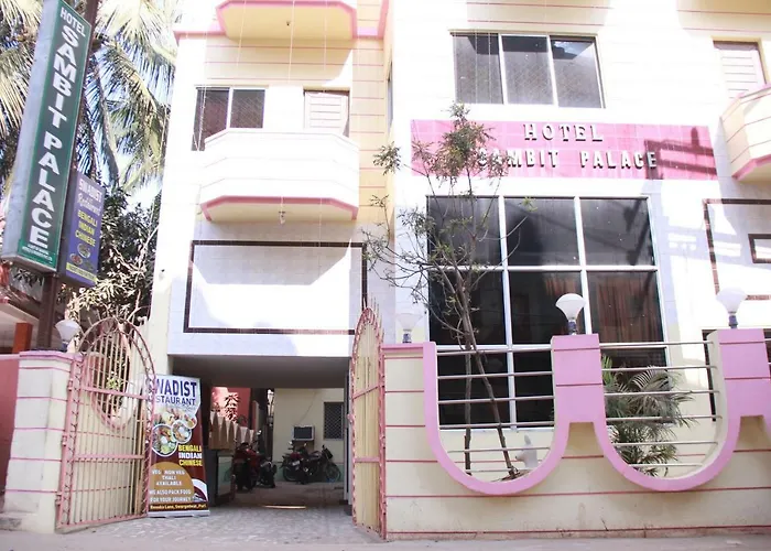 Hotel Sambit Palace Puri