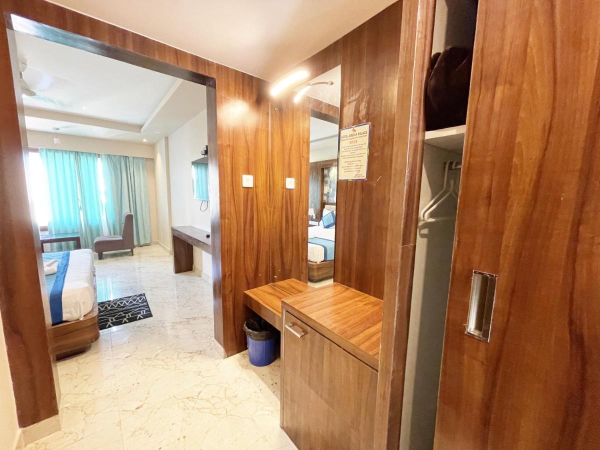 Hotel Hotel Sambit Palace Puri 2*
