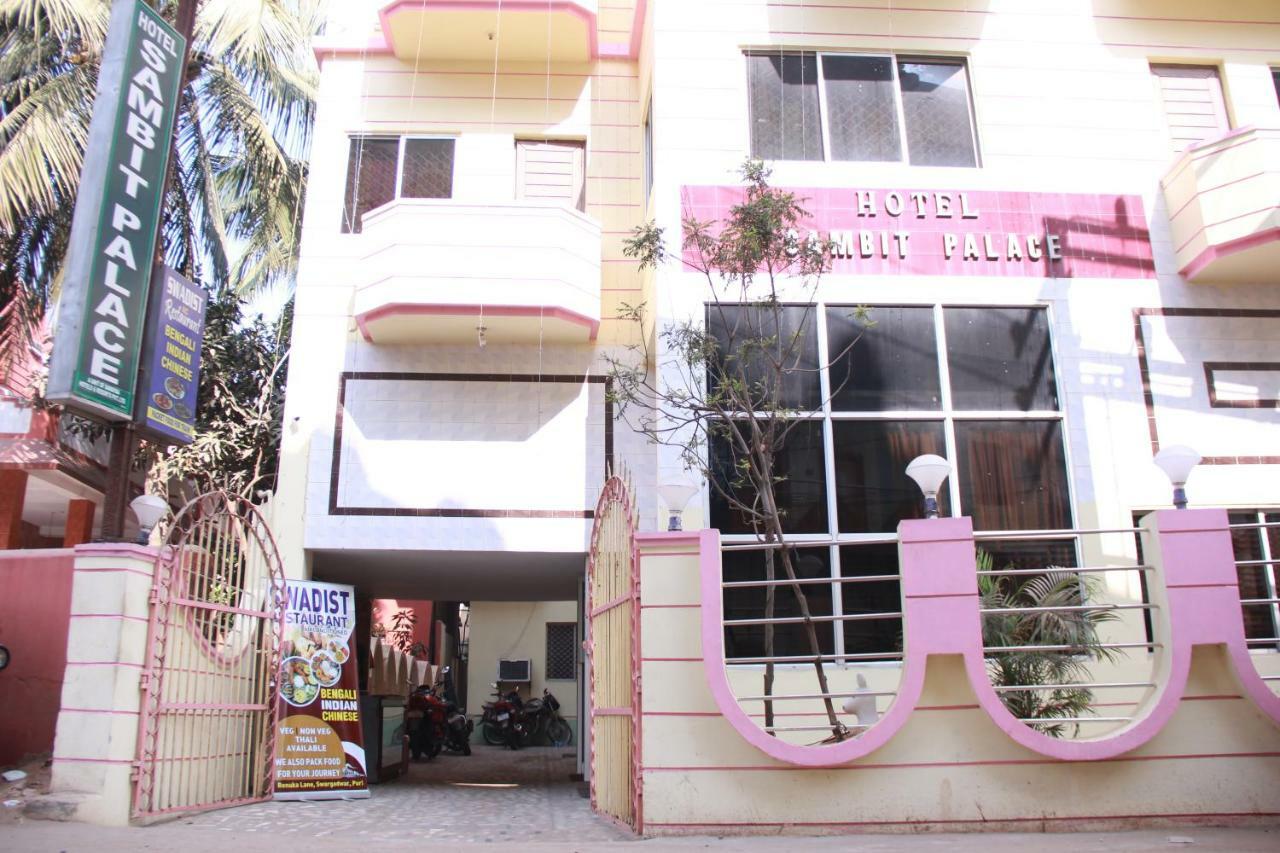 Hotel Hotel Sambit Palace Puri Puri